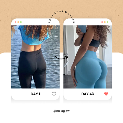 Booty Drops —From Flat to Fabulous