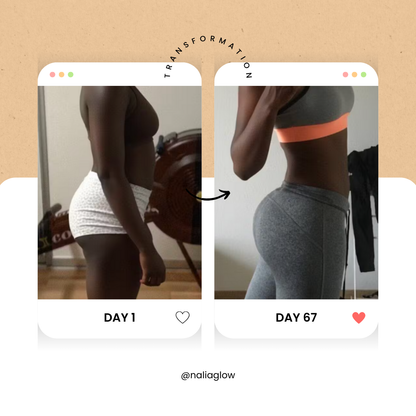 Booty Drops —From Flat to Fabulous
