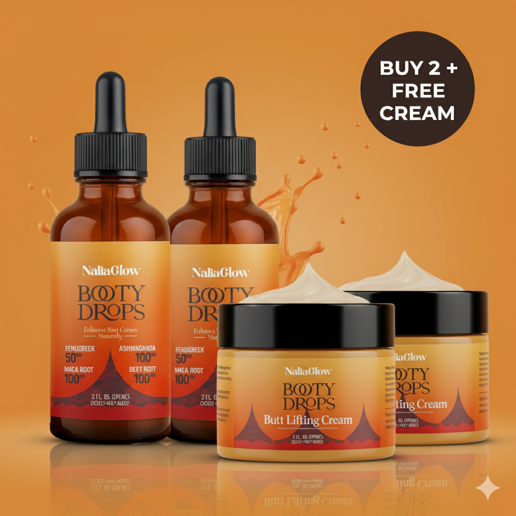 2 Bottles + 2 Free Creams
