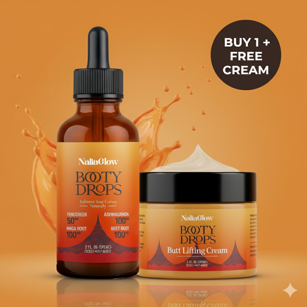 1 Botlle + 1 FREE Cream